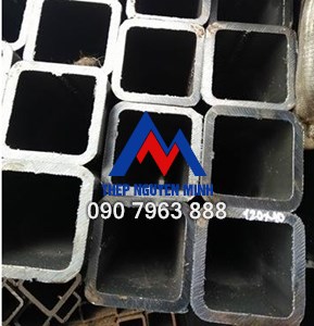 Click để xem hình đầy đủ THÉP HỘP VUÔNG 120X120x10